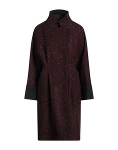 Пальто Moorer, бордовый