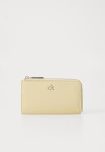 Кошелек RE-LOCK HOLDER ZIP Calvin Klein, серый