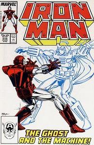 Iron Man (Vol. 1), Edition# 219 (Marvel)