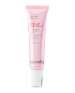 Осветляющий крем Skin Glow Juicy Cream 50 мл Sensilis