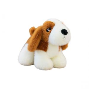 X3COMMUNE Плюшевая игрушка Woof! West Highland Terriergolden retrieverbeaglepug высотой 22 см
