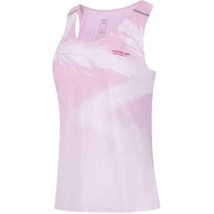 361° Xiaoliuya, Lianmingkuan Беговая майка для женщин Sunset Pink