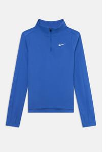 Топ Nike Performance G DRY FIT LONG SLEEVE HALF ZIP, Comet Blue/White/Dark Blue