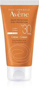 Солнцезащитный крем SPF 30 Avène, 50 мл