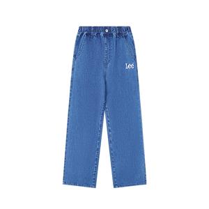 Джинсы Grade School Moderate Lee, medium синий