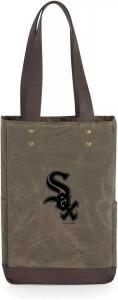 Изолированная сумка для вина на 2 бутылки Picnic Time Chicago White Sox