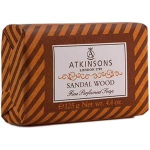 Мыло Atkinsons Sandalwood Soap Dish 125g