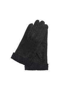 Эдда перчатки Otto Kessler, черный