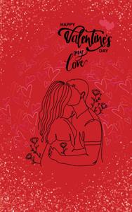 Happy valentine's day: my loves (Independently published)