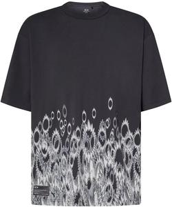 Футболка Oakley FGL OVERSPray Tee 6.0, черный