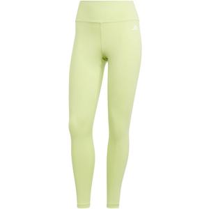 Обтягивающие тренировочные брюки с высокой талией Adidas, цвет pullim