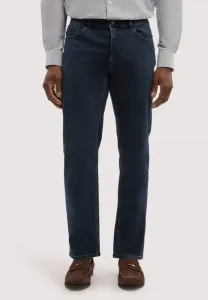 Классический фаворит среди джинсов прямого кроя с эффектом потертости. Trussardi, Blu Navy