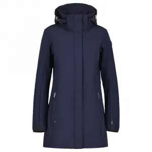 Куртка Luhta Iloniemi softshell, синий