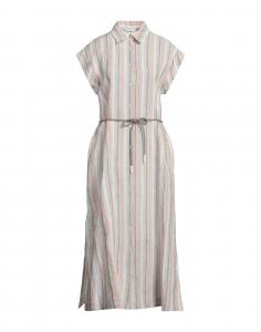 Платье миди Easy Peserico, серый