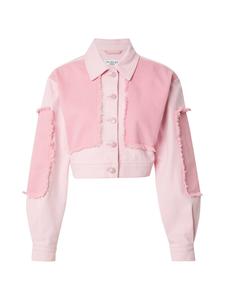 Куртка межсезонная FIVE STAR GIRL, розовый