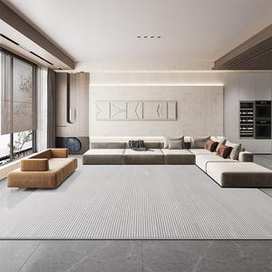 Katifia Ковер Katifeiya 200х290 см для гостиной/спальни, минималистичный, устойчивый к загрязнениям, в скандинавском стиле