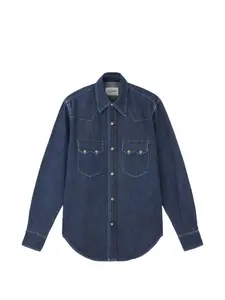 Джинсовая рубашка El Paso Fortela, синий