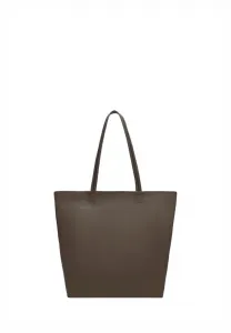 Маленькая сумка-тоут hera с камешками Liebeskind Berlin, Dunkelbraun