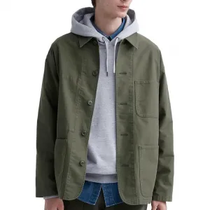 UNIQLO Куртка Men's Olive Green