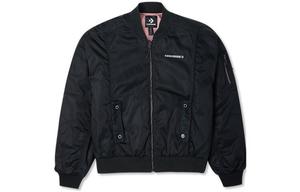 Женское укороченное пальто Converse, цвет Black