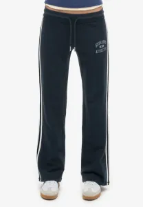 Спортивные брюки-джоггеры в полоску, необходимые для занятий спортом. Superdry & Co, Eclipse Navy
