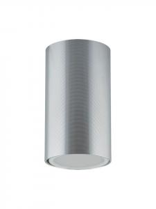 Потолочный светильник Ø 5,6 x (В)10 см, хромированный Licht-Erlebnisse, Chrom