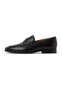 Лоферы stanly smart slipons Aldo, Black