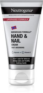 Крем для рук и ногтей «Норвежская формула» Neutrogena, 75 мл