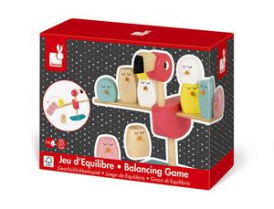 Фламинго, балансовая игра, Janod