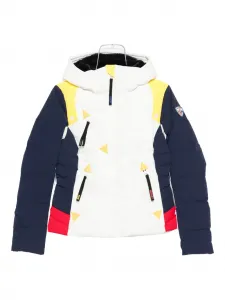 Ски-куртка JCC Valdiz с панелями Rossignol, белый