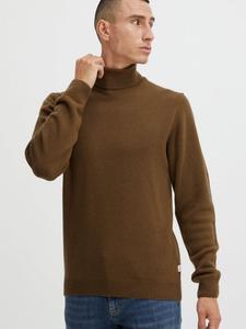 Свитер с высоким воротником cfkarl Casual Friday, коричневый