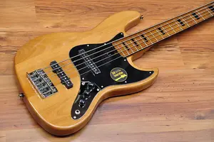 Sire Marcus Miller V5-2nd 5 Alder - шея из натурального обожженного дерева