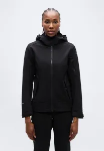 Куртка bathgate из мягкого материала Icepeak, Basic Black