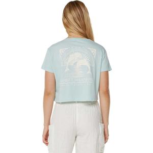 Женская футболка Sunset Dreams CBT ROXY, Stratosphere