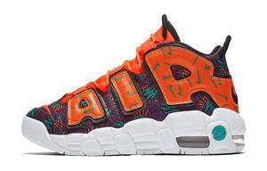 Кроссовки Nike Air More Uptempo What The 90s GS
