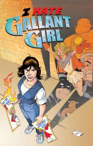 I Hate Gallant Girl (Image Comics)