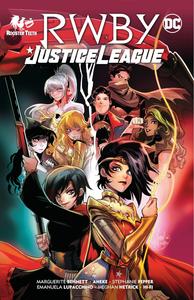 RWBY/Justice League (DC Comics)