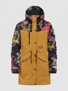 Куртка для сноуборда Horsefeathers Clarise Jacke, splash