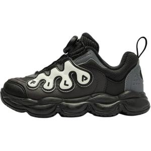 Баскетбольные кроссовки BOA для детей дошкольного возраста FILA KIDS, черный/фиолетовый