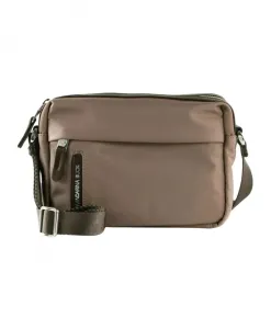 Маленькая сумка через плечо Hunter Mandarina Duck, коричневый