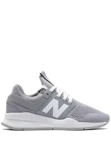 Кроссовки 247 с перфорацией New Balance, серый