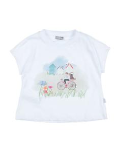 Футболка Il Gufo, белый