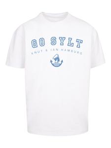 Рубашка F4NT4STIC, белый