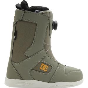 Ботинки для сноуборда DC Phase BOA DC, Olive/Citrus