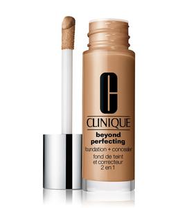 Жидкая основа CLINIQUE Beyond Perfecting 2-in-1: Foundation + Concealer, CN 70 Vanilla, 30 ml