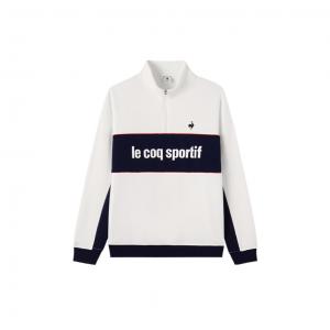 Унисекс свитшот Le Coq Sportif, слоновая кость