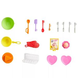 Набор кукол и аксессуаров для выпечки Barbie Kitchen Kitchen Barbie