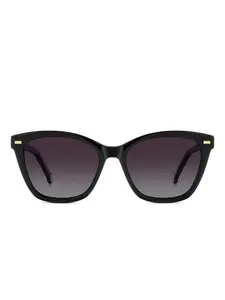 Очки в квадратной оправе Carolina Herrera, черный