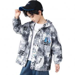 Куртка для подростков EASTERN CAMEL, серый