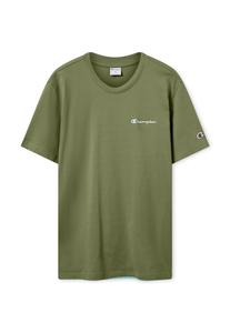 Champion Authentic Athletic Apparel Футболка в оливковом цвете